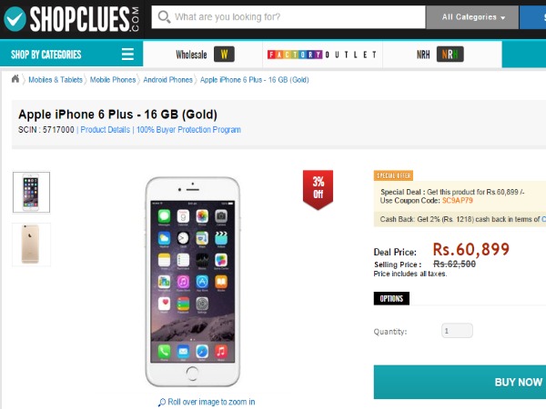 Shopclues