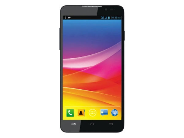 Micromax Canvas Nitro A310