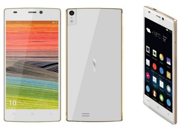 Gionee Elife S5.5