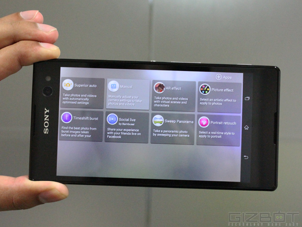 Sony Xperia C3 Full Review Sony Xperia C3 Full Review