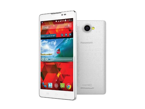 Panasonic P55