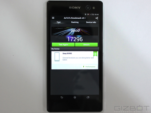 Sony Xperia C3 Full Review
