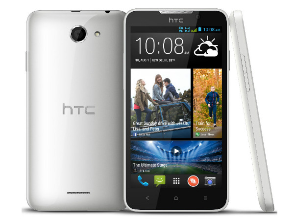 HTC Desire 516C: