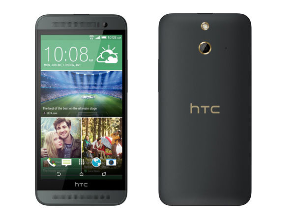 HTC One M8: