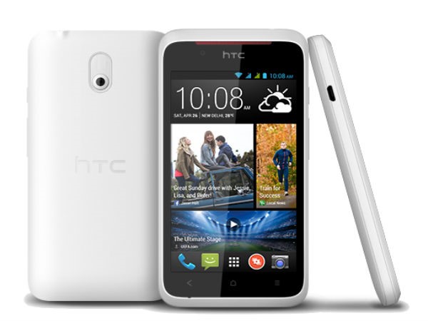 HTC Desire 210 Dual SIM:
