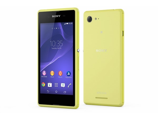 Sony Xperia E3 Dual