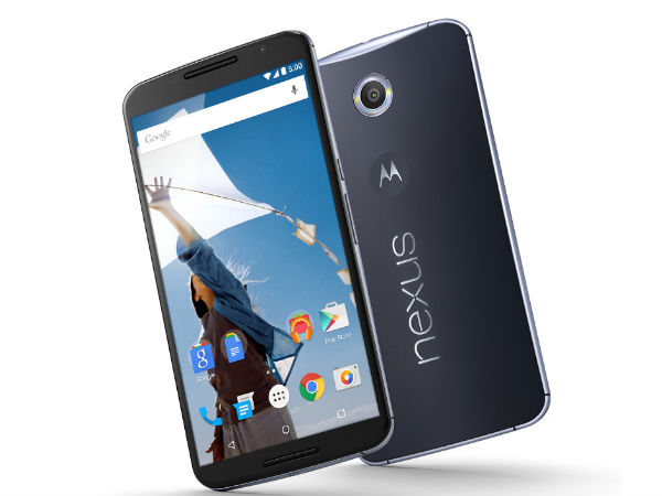 Google Nexus 6