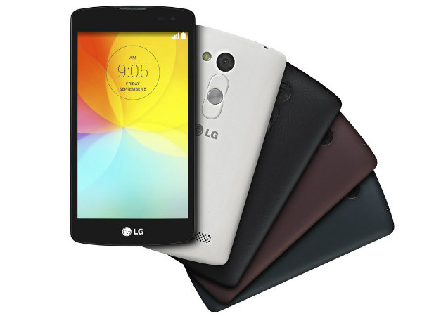 LG L Fino