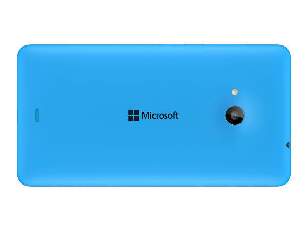 Microsoft Lumia 535 Launched With 5 Inch Display: New Era Begins Microsoft Lumia 535 Launched With 5 Inch Display: New Era Begins