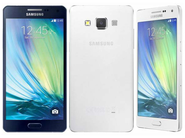Samsung Galaxy A5: