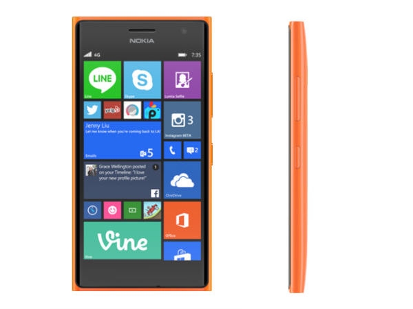 Nokia Lumia 735