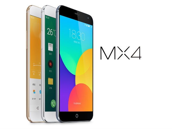 Meizu MX4