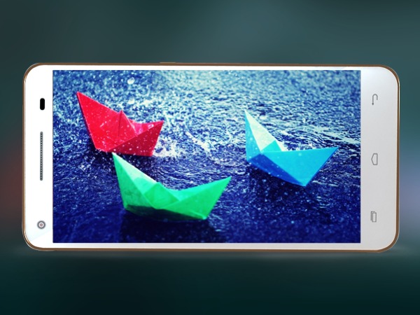 Micromax Canvas 4 Plus