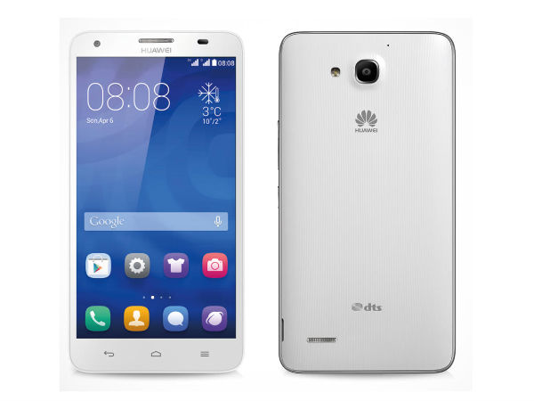 Huawei Ascend G750