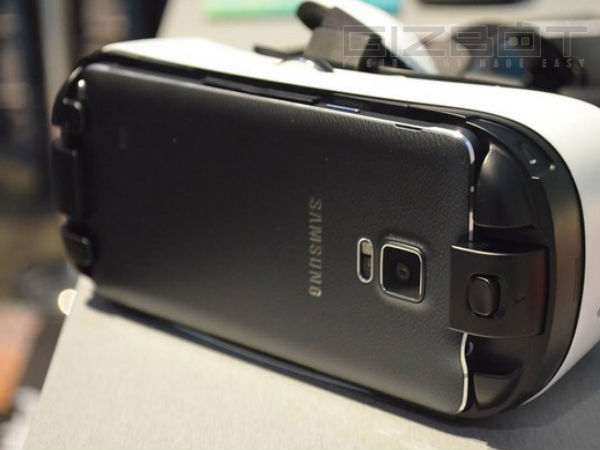 Samsung Unveils Project Beyond 3D Camera To Capture 360-Degree Videos