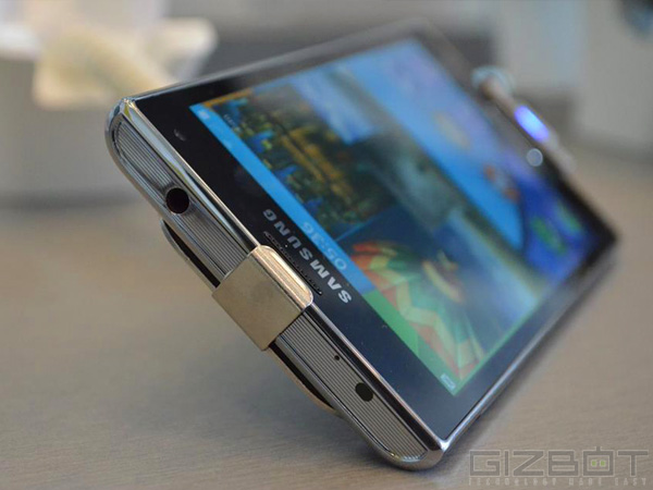 Samsung Z First Look: Built on the roots of Bada, This Time it's Stark