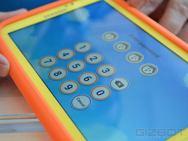 Samsung Galaxy Tab 3 Kids First Look
