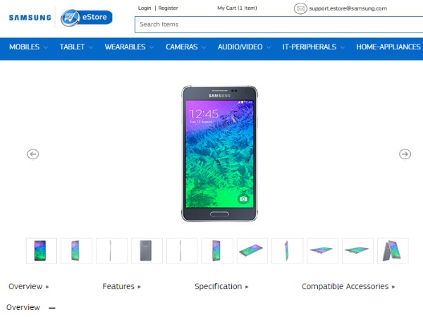SamsungindiaeStore