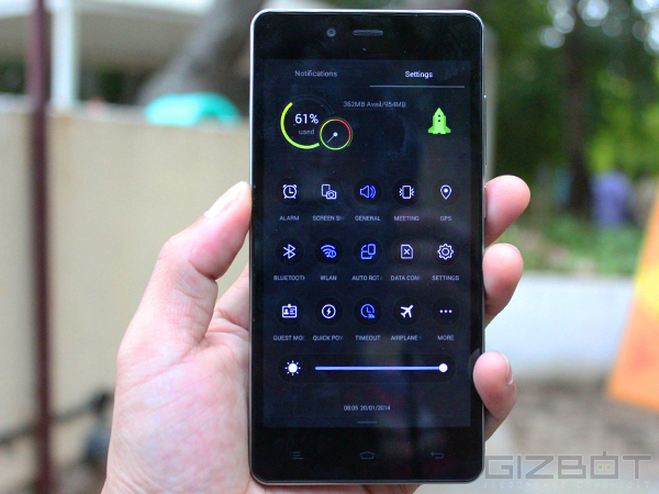 Gionee P5L First Look: LTE Sounds Fine, But What of the Rest?