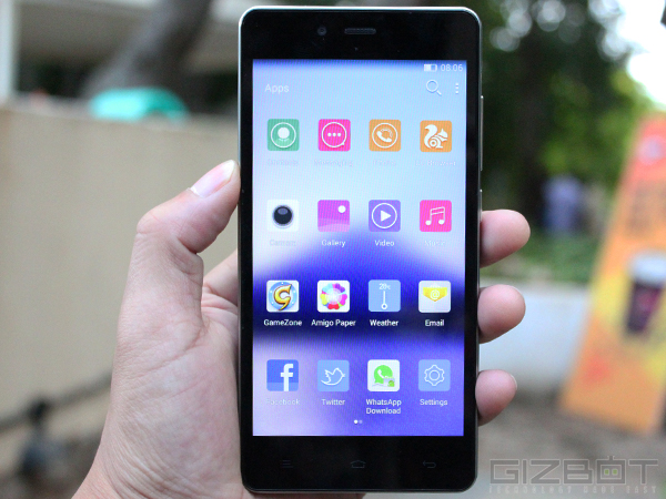 Gionee P5L First Look: LTE Sounds Fine, But What of the Rest?