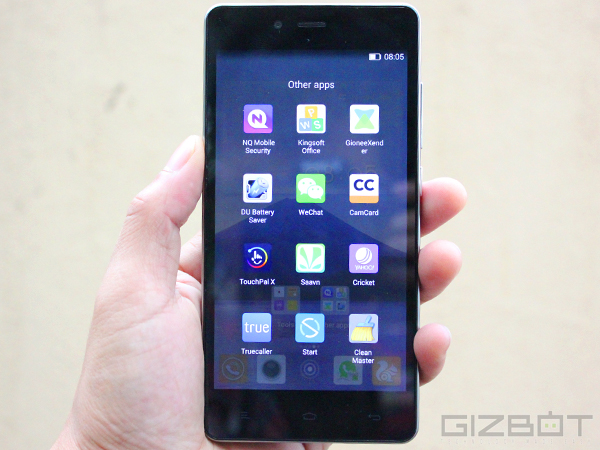 Gionee P5L First Look: LTE Sounds Fine, But What of the Rest?