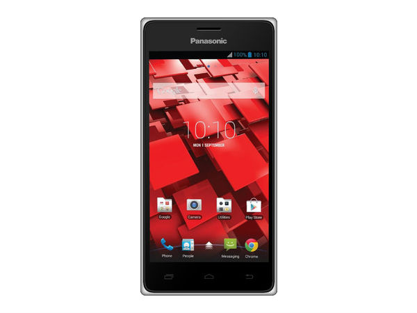 Panasonic Eluga I: Quad Core HD Phablet Launched in India at Rs 9,999 