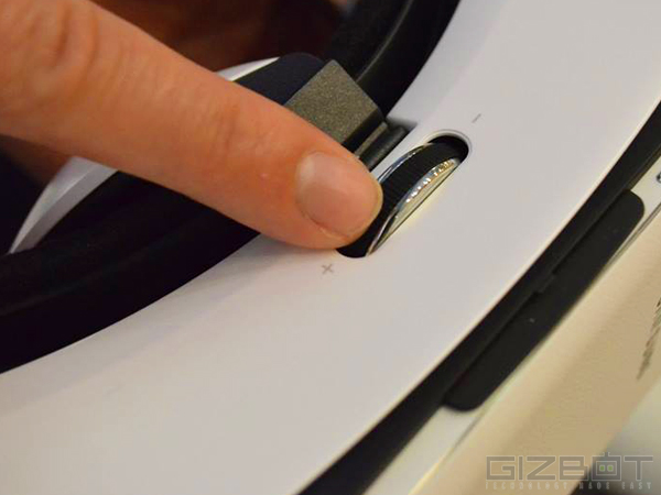 Samsung Gear VR Headset ‘Innovator Edition’ First Look