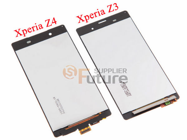 Sony Xperia Z4 LCD Touch Digitizer Leaks Online