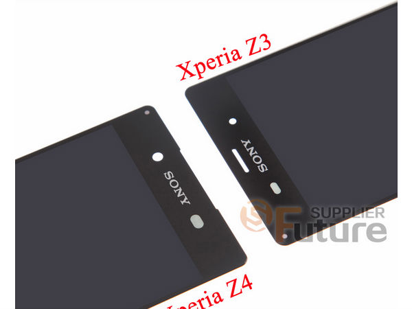 Sony Xperia Z4 LCD Touch Digitizer Leaks Online