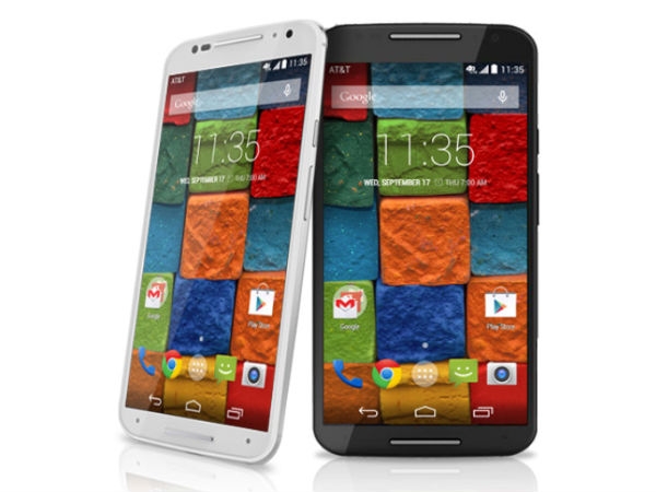 Motorola New Moto G (2nd Gen ):