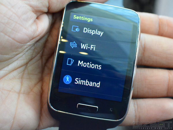 Samsung Simband First Look: Welcome to the Future of Wearables
