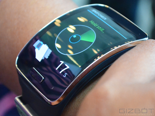 Samsung Simband First Look: Welcome to the Future of Wearables