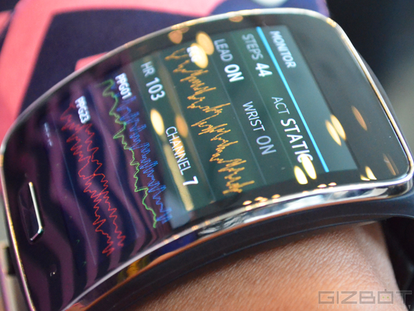 Samsung Simband First Look: Welcome to the Future of Wearables Samsung Simband First Look: Welcome to the Future of Wearables