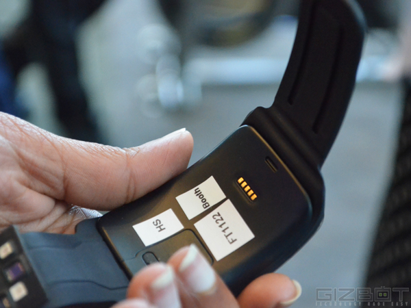 Samsung Simband First Look: Welcome to the Future of Wearables