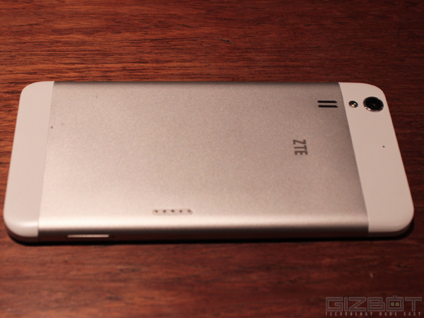 ZTE Grand S2 Smartphone First Look: A Winner in  the Making