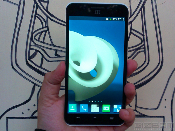 ZTE Grand S2 Smartphone First Look: A Winner in  the Making