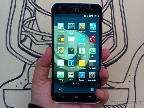 ZTE Grand S2 Smartphone First Look: A Winner in  the Making
