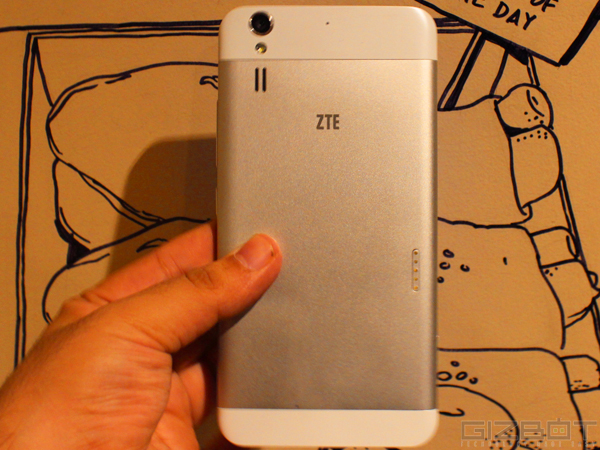 ZTE Grand S2 Smartphone First Look:  A Winner in  the Making