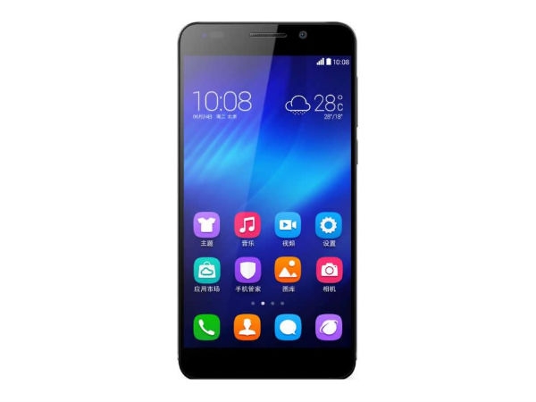 Huawei Honor 6