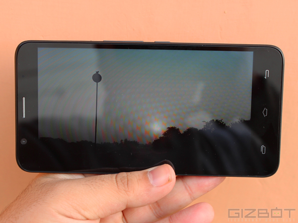 Celkon Millennia Epic Q550 First Look Celkon Millennia Epic Q550 First Look