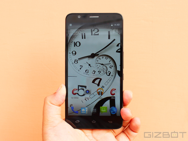 Celkon Millennia Epic Q550 First Look Celkon Millennia Epic Q550 First Look