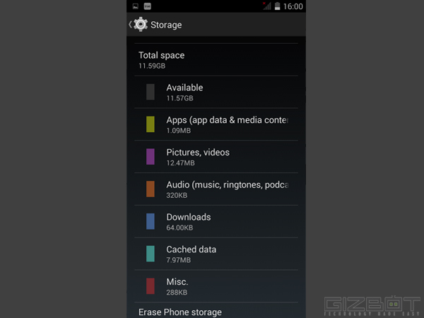Celkon Millennia Epic Q550 First Look