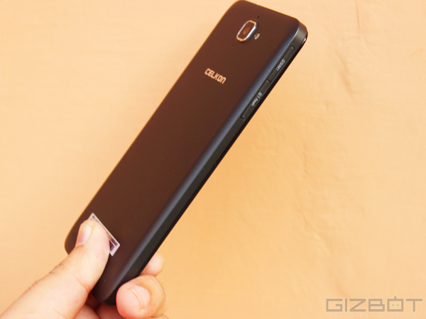 Celkon Millennia Epic Q550 First Look