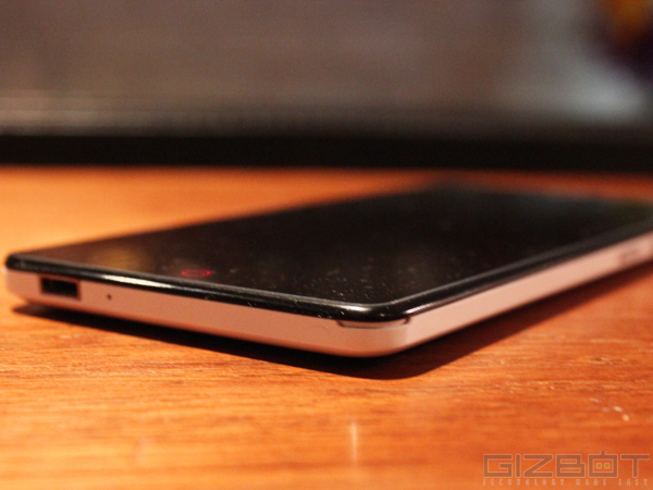 ZTE Nubia Z7 Mini First Look