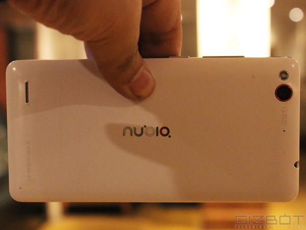 ZTE Nubia Z7 Mini First Look