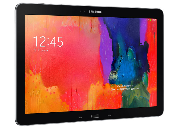 Samsung Galaxy Note Pro 12.2