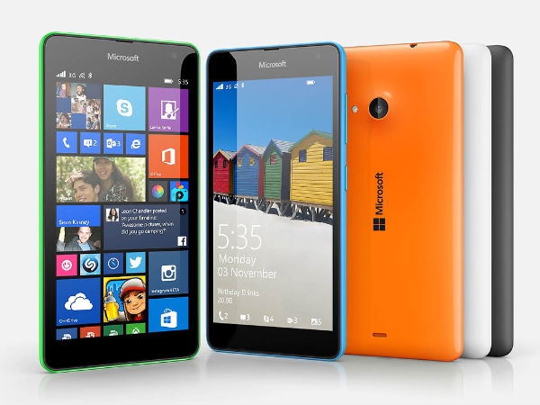 5 Facts You Must Know About Microsoft Lumia 535