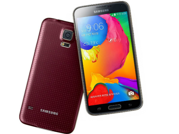 Samsung Galaxy S5
