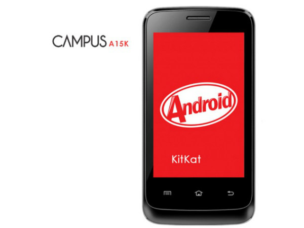 Celkon Campus A15K