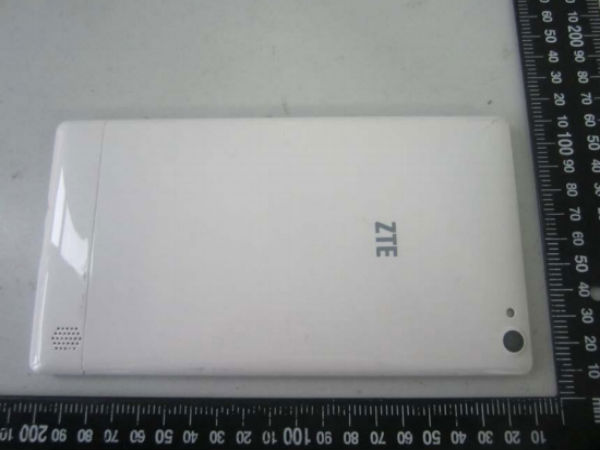 ZTE's K70 Dual-SIM Tablet Spotted Online 